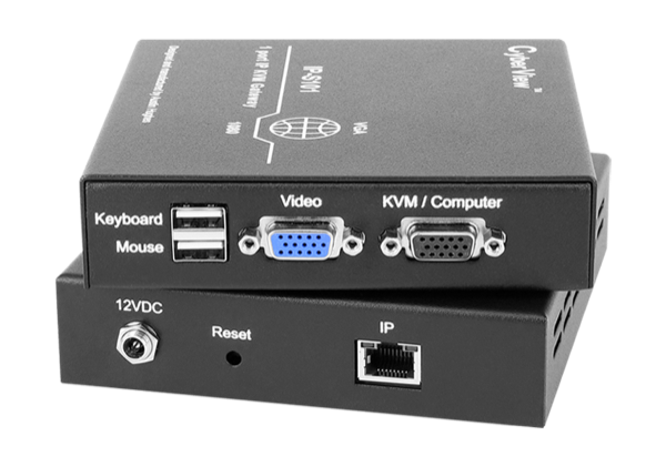 KVM Switches and Extenders