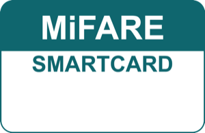 ISC-M10 - MiFARE Smartcard