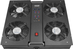 Raised Floor Mount Fan