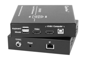 IP-H101A - Cyberview 1 port IP 1080 HDMI KVM Gateway